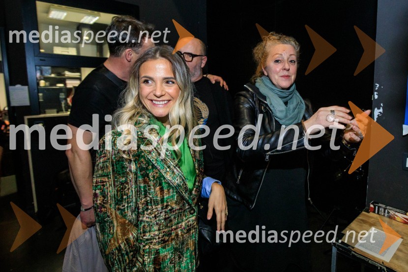  Aleksandra Pecić Mladenović, kostomugrafinjaNenadoma, reka, premiera v SNG Nova Gorica