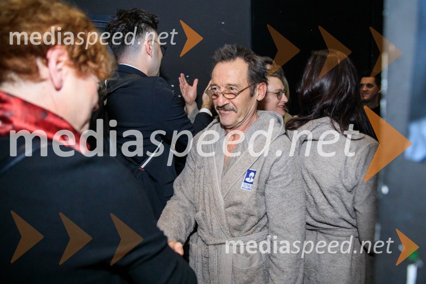  Žiga Saksida, igralecNenadoma, reka, premiera v SNG Nova Gorica