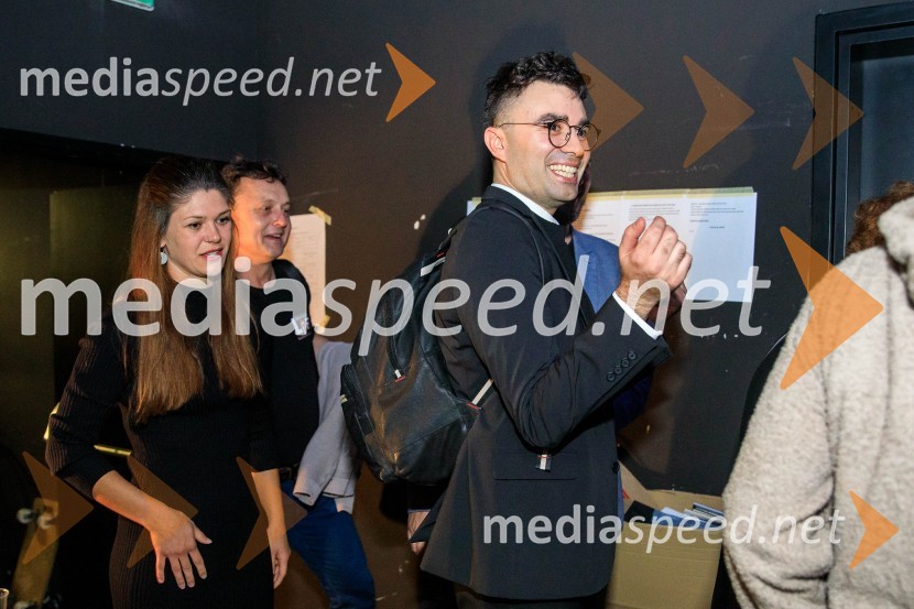  Dimitrije Kokanov, dramaturgNenadoma, reka, premiera v SNG Nova Gorica