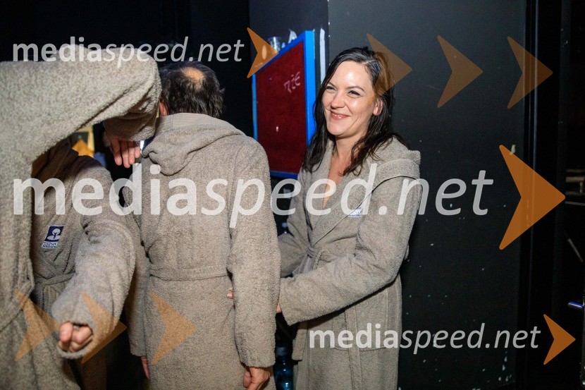  Tamara Avguštin, igralkaNenadoma, reka, premiera v SNG Nova Gorica