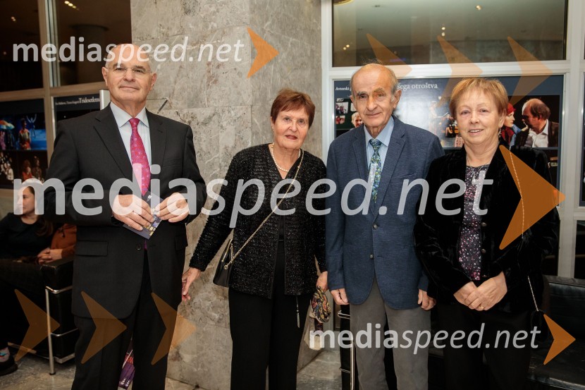 Nenadoma, reka, premiera v SNG Nova Gorica