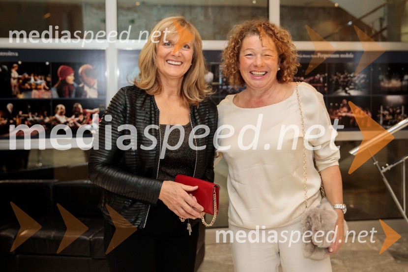 Nenadoma, reka, premiera v SNG Nova Gorica