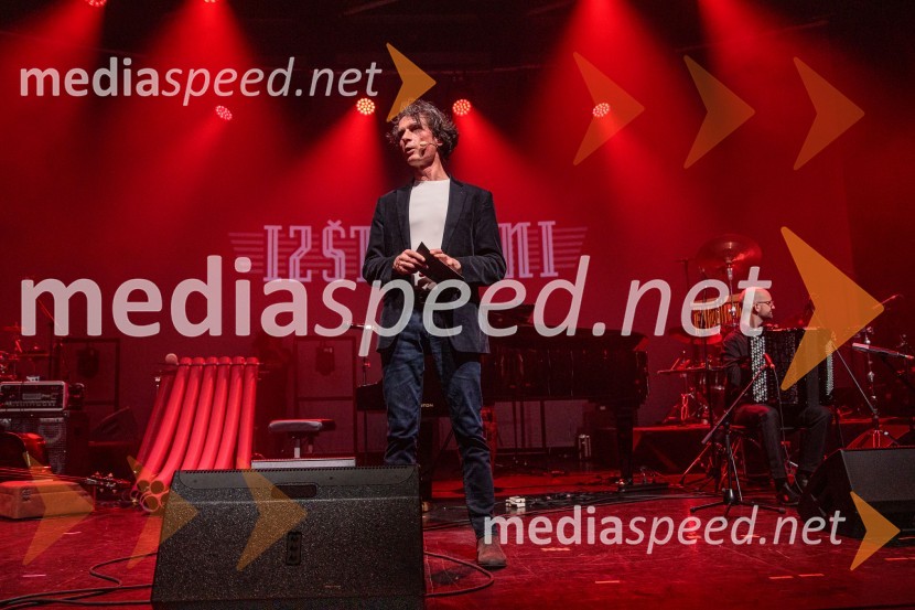  Jure Longyka, moderatorIzštekanih 10, 2022