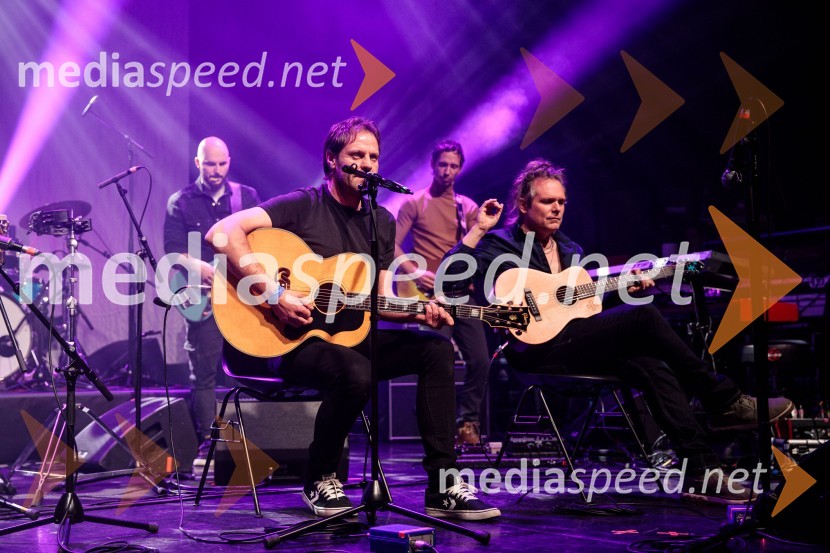  Samo Budna, glasbenik;  Peter Dekleva, glasbenik, Hamo & Tribute 2 LoveIzštekanih 10, 2022