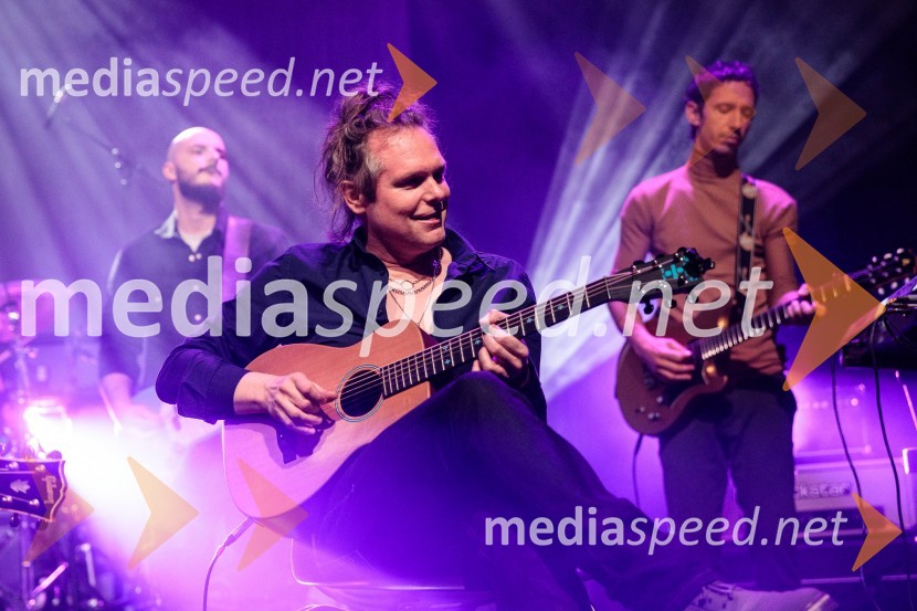  Peter Dekleva, glasbenik, Hamo & Tribute 2 LoveIzštekanih 10, 2022