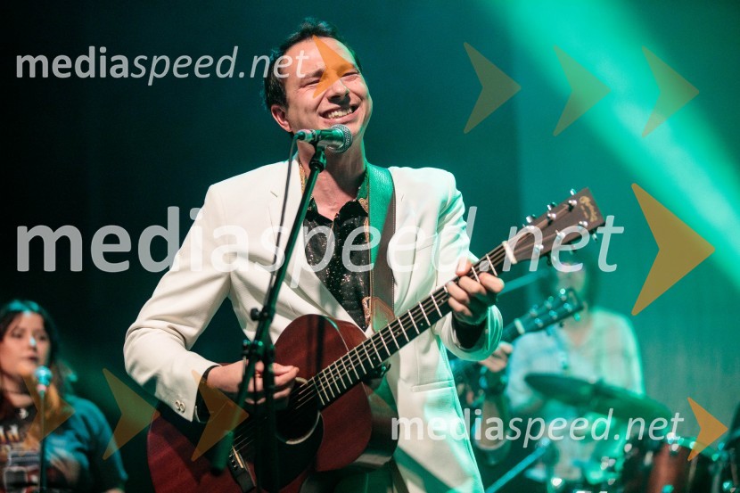  Robert Petan, glasbenikIzštekanih 10, 2022