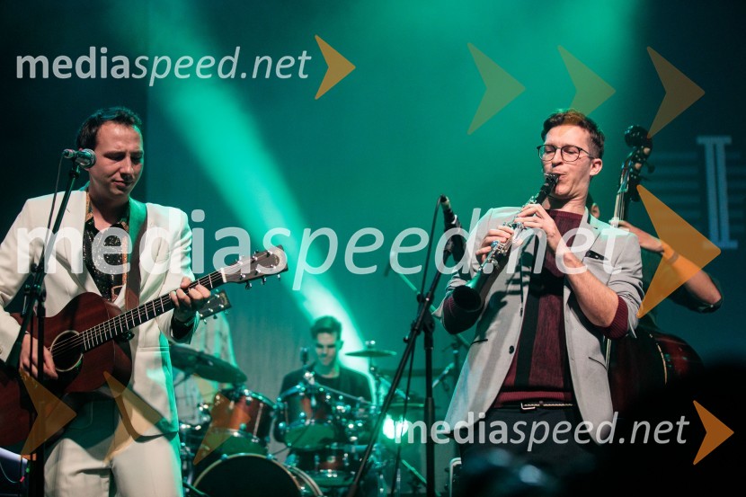  Robert Petan, glasbenik;  ... Izštekanih 10, 2022