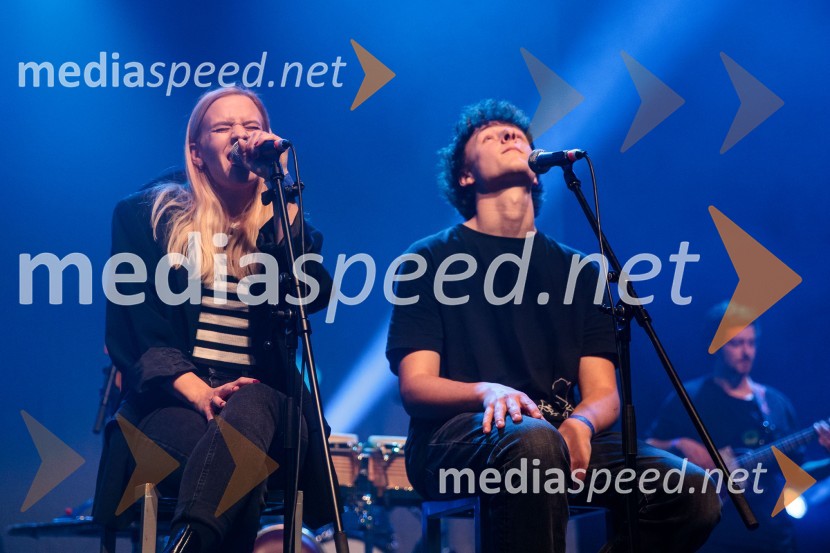  Zala Deželak, Skova in skovani;  Urh Mlakar, Um in Kuna, Skova in skovaniIzštekanih 10, 2022