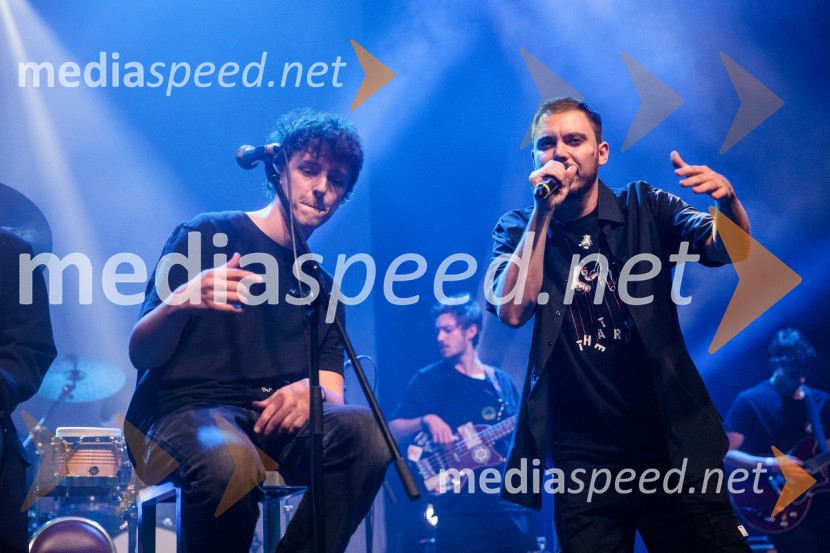  Urh Mlakar, Um in Kuna, Skova in skovani;  Vasja Vipotnik- Skova, pevecIzštekanih 10, 2022