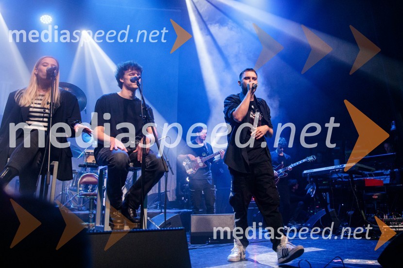  Zala Deželak, Skova in skovani;  Urh Mlakar, Um in Kuna, Skova in skovani;  Vasja Vipotnik- Skova, pevecIzštekanih 10, 2022