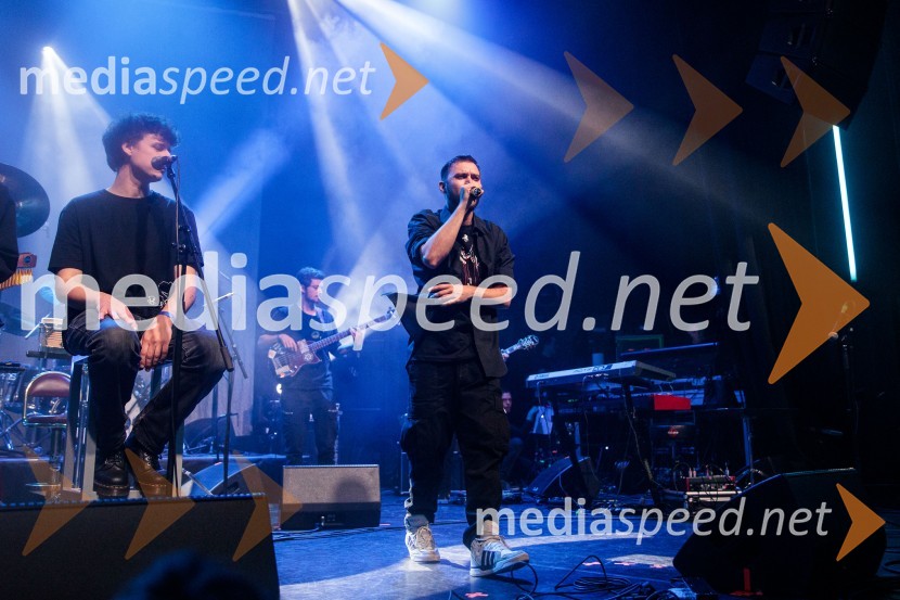  Urh Mlakar, Um in Kuna, Skova in skovani;  Vasja Vipotnik- Skova, pevecIzštekanih 10, 2022