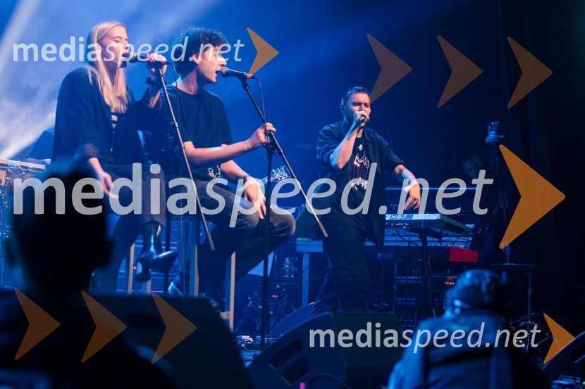  Zala Deželak, Skova in skovani;  Urh Mlakar, Um in Kuna, Skova in skovani;  Vasja Vipotnik- Skova, pevecIzštekanih 10, 2022