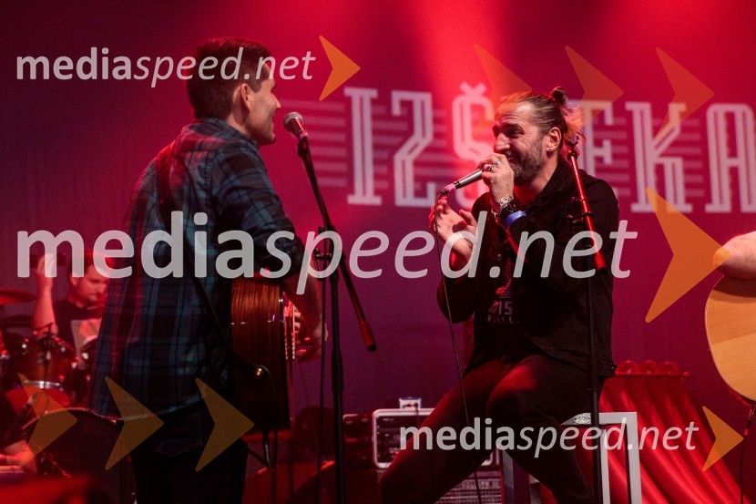  Sebastijan  Lukovnjak, skupina Leonart;  Matevž Šalehar-Hamo, glasbenik, Hamo & Tribute 2 LoveIzštekanih 10, 2022