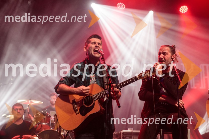  Sebastijan  Lukovnjak, skupina Leonart;  Matevž Šalehar-Hamo, glasbenik, Hamo & Tribute 2 LoveIzštekanih 10, 2022