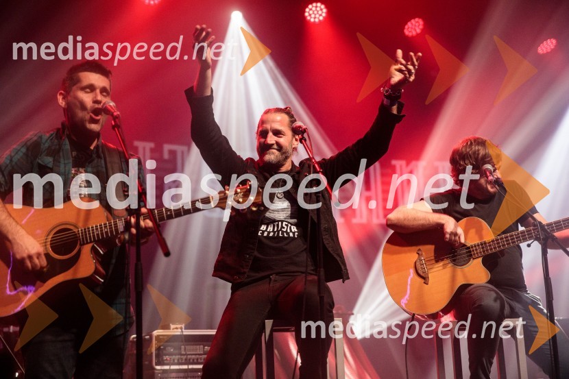  Sebastijan  Lukovnjak, skupina Leonart;  Matevž Šalehar-Hamo, glasbenik, Hamo & Tribute 2 Love;  Martin Počkar , skupina LeonartIzštekanih 10, 2022