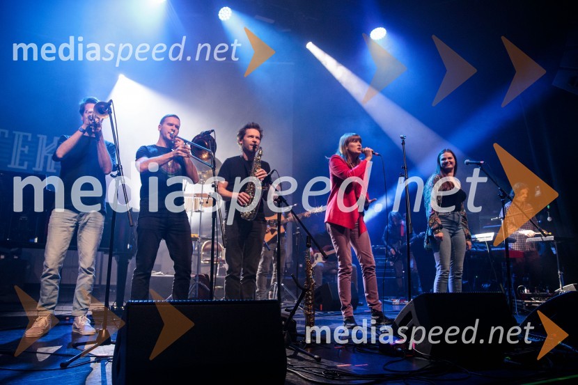 Izštekanih 10, 2022