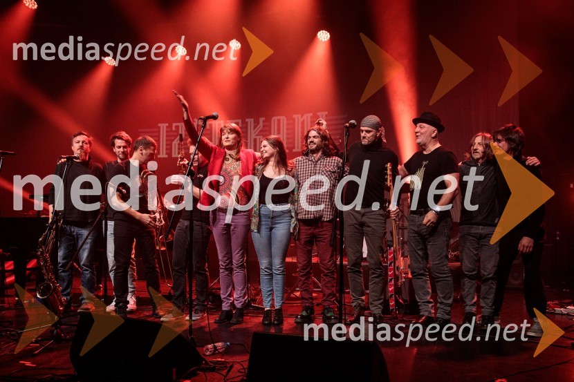 Izštekanih 10, 2022