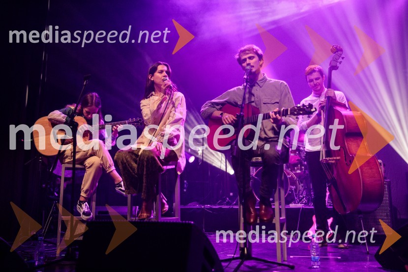  Urška Supej, 3: RMA;  Maša  But, pevka, 3: RMA;  ... Izštekanih 10, 2022