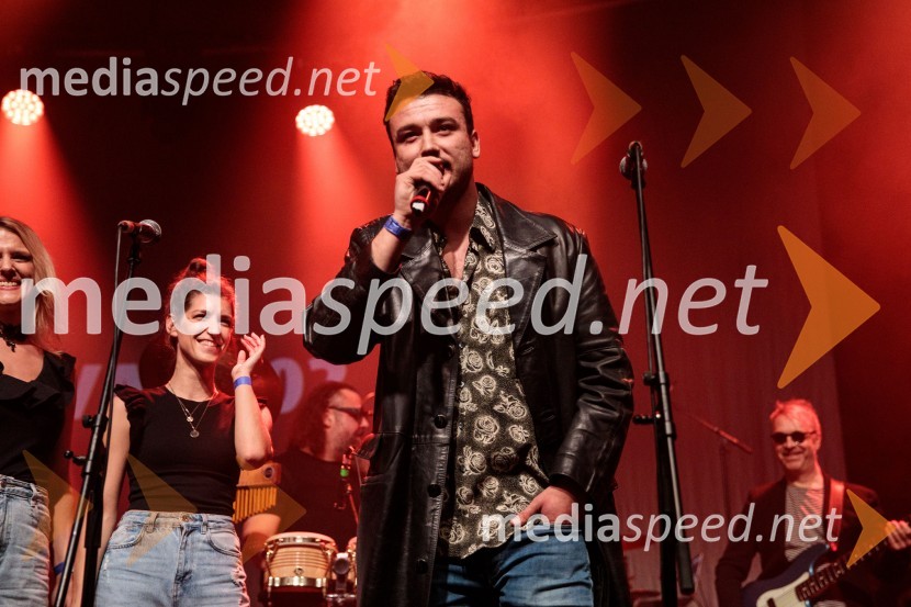  Urban Lutman, pevec, Batista CadillacIzštekanih 10, 2022