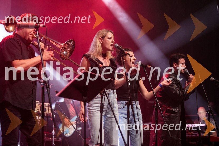  ... ;  ... ;  ... ;  Urban Lutman, pevec, Batista CadillacIzštekanih 10, 2022