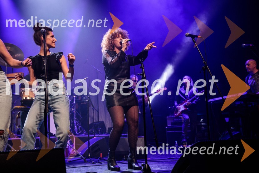  Marina  Mårtensson, pevkaIzštekanih 10, 2022