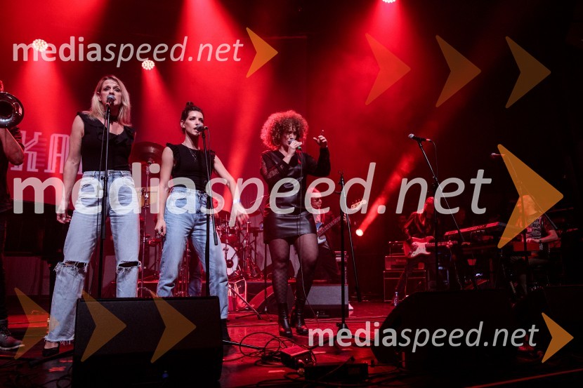  ... ;  ... ;  Marina  Mårtensson, pevkaIzštekanih 10, 2022