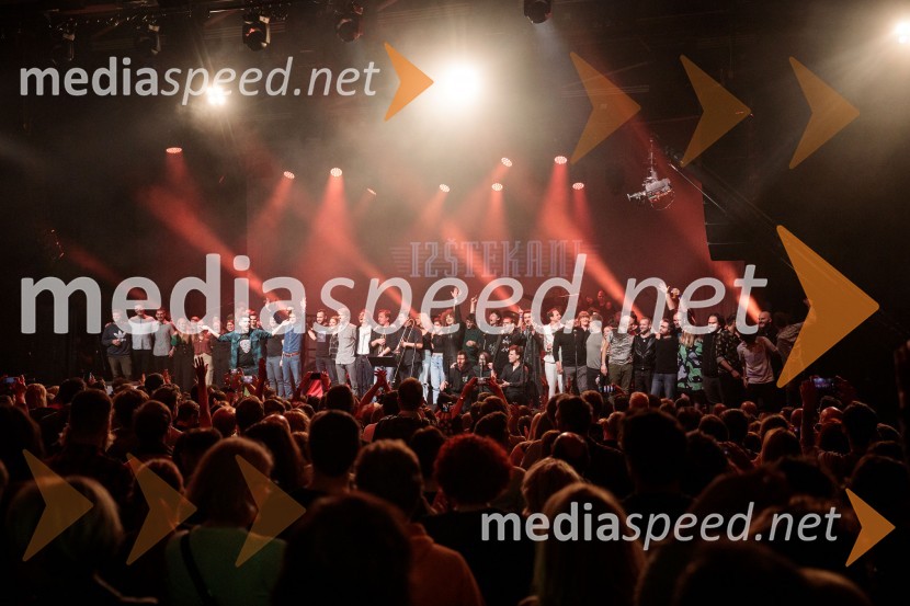 Izštekanih 10, 2022