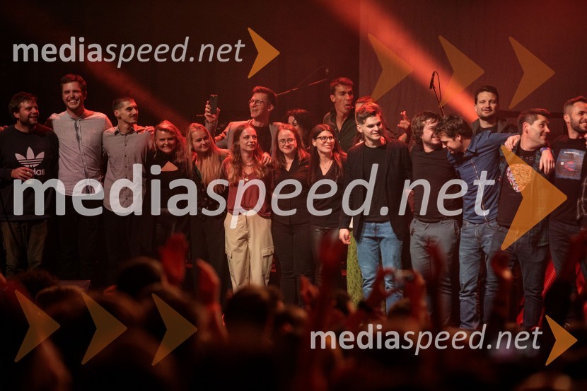 Izštekanih 10, 2022