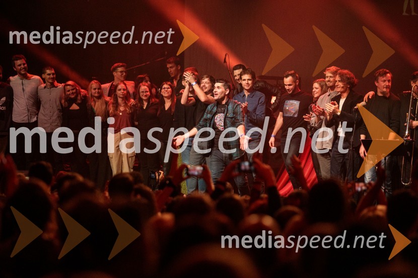 Izštekanih 10, 2022