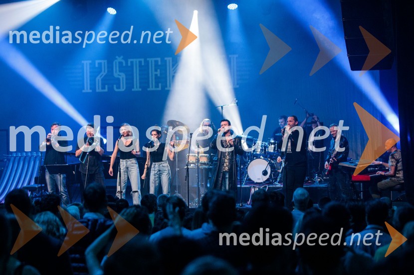 Izštekanih 10, 2022