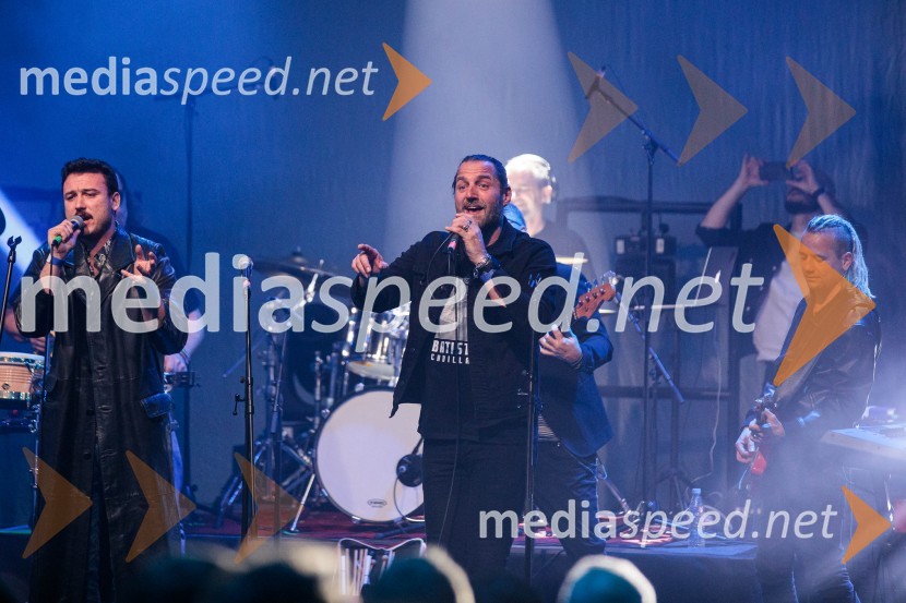  Urban Lutman, pevec, Batista Cadillac;  Matevž Šalehar-Hamo, glasbenik, Hamo & Tribute 2 LoveIzštekanih 10, 2022