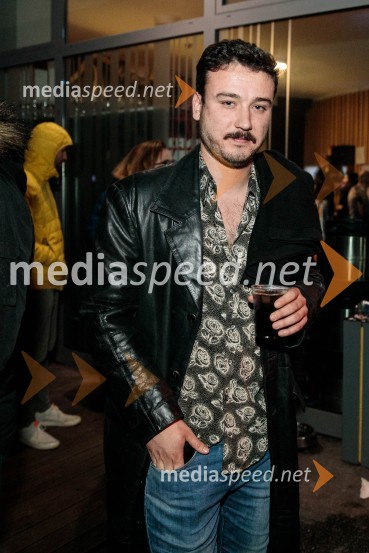  Urban Lutman, pevec, Batista CadillacIzštekanih 10, 2022