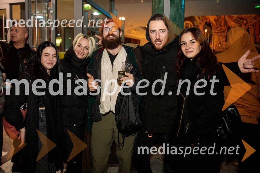 Izštekanih 10, 2022