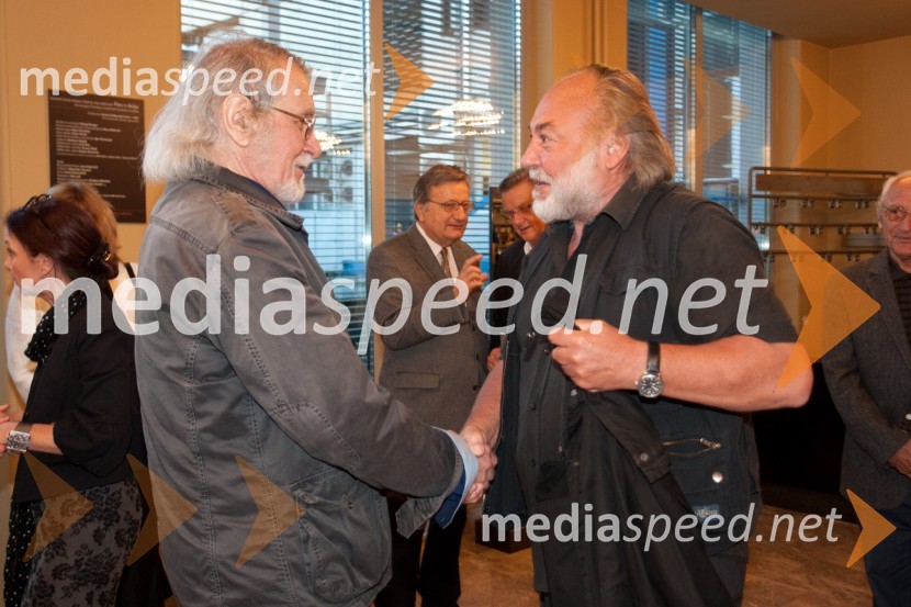 Umrl je gledališki in filmski igralec Miha Baloh