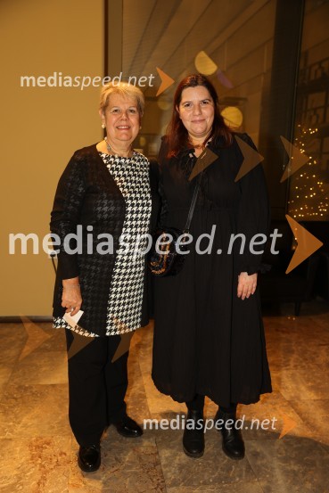  Irena  Butoln, germanistka;  Teja Pelko, novinarka, Svet24Neznanec, premiera v MGL Ljubljana