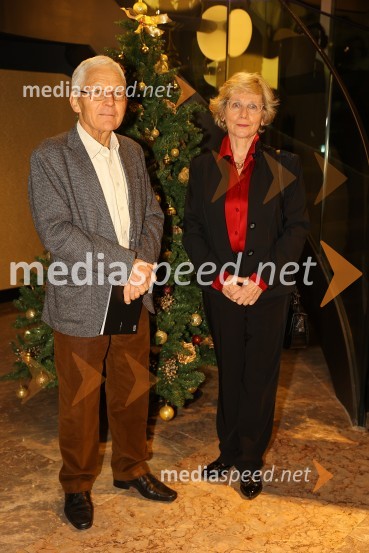 Neznanec, premiera v MGL Ljubljana