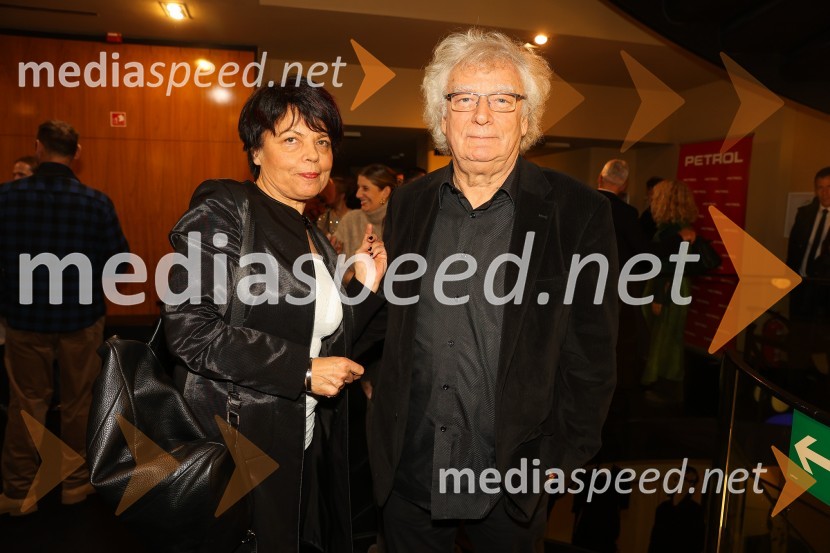  Janja Koren, novinarka;  Mile CrnovićNeznanec, premiera v MGL Ljubljana