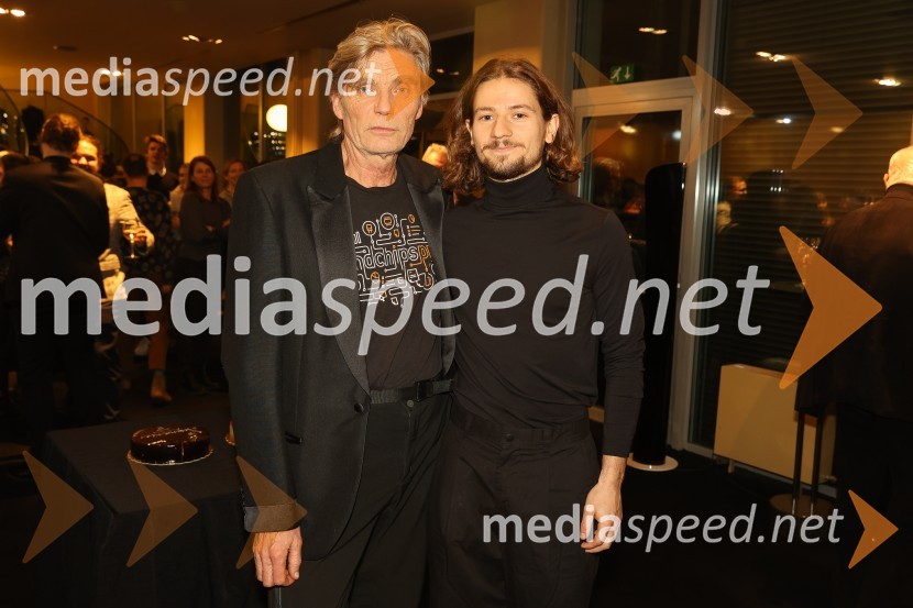  Boris  Kerč, igralec;   Filip Štepec, AGRFTNeznanec, premiera v MGL Ljubljana