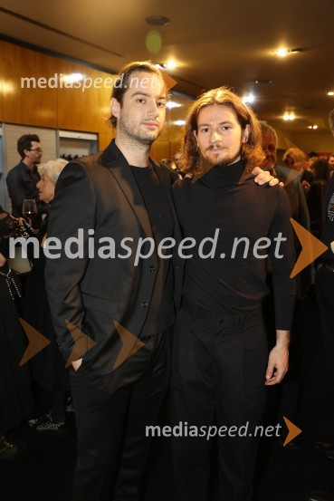  Gal  Oblak, igralec ;   Filip Štepec, AGRFTNeznanec, premiera v MGL Ljubljana