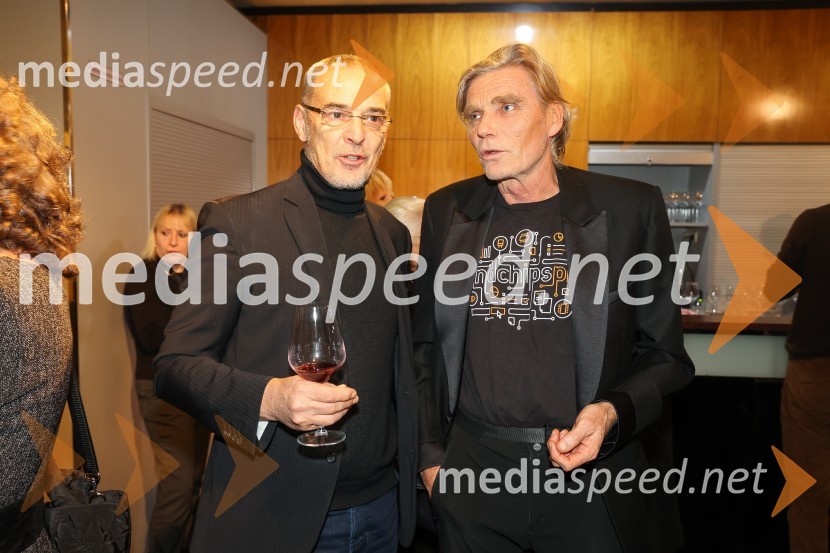   Igor  Samobor, igralec;  Boris  Kerč, igralecNeznanec, premiera v MGL Ljubljana