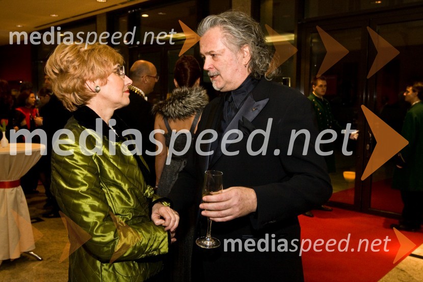 ... in Jani Bavčer, oblikovalecVeliki rotarijski ples 2009