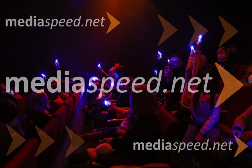 Mala Eli, premiera predstave za najmlajše v SLG Celje