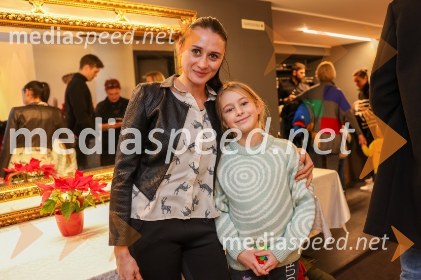 Mala Eli, premiera predstave za najmlajše v SLG Celje