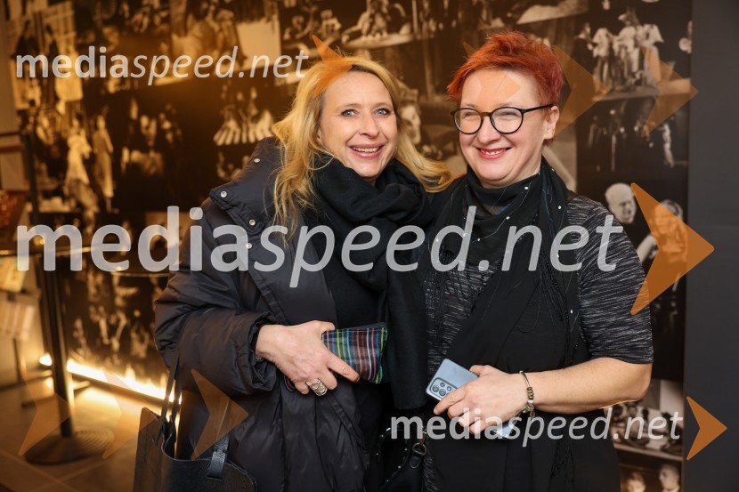  Tatjana Doma, dramaturginja SLG Celje;  Urška Vouk, program SLG CeljeMala Eli, premiera predstave za najmlajše v SLG Celje