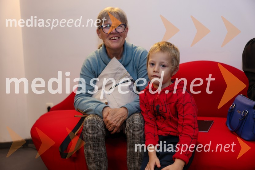 Mala Eli, premiera predstave za najmlajše v SLG Celje