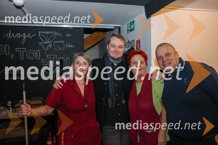 Mala Eli, premiera predstave za najmlajše v SLG Celje