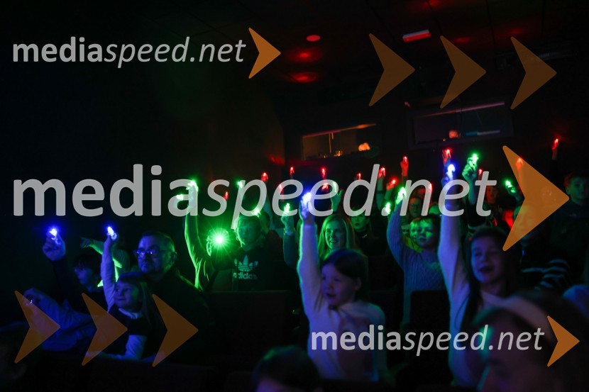 Mala Eli, premiera predstave za najmlajše v SLG Celje