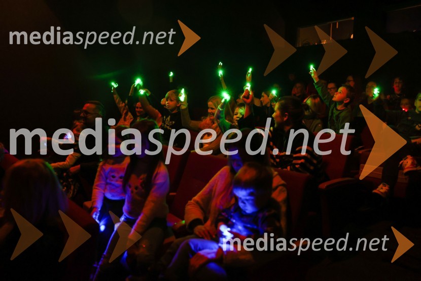 Mala Eli, premiera predstave za najmlajše v SLG Celje