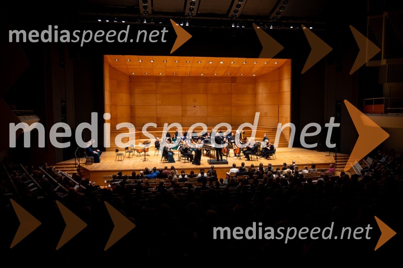 The King´s Consort, koncert v Cankarjevem domu