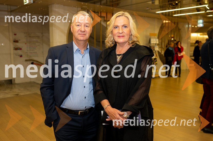 The King´s Consort, koncert v Cankarjevem domu